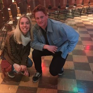 Meet your Posher, Avery